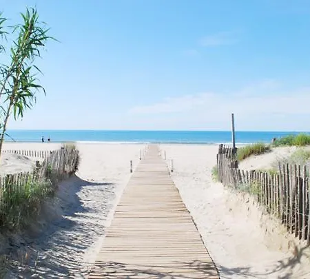 营地 Village Vacances Le Grau-dʼAgde