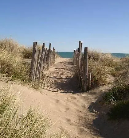 Village Vacances 营地 Le Grau-dʼAgde