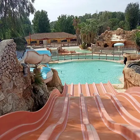 Village Vacances 营地 Le Grau-dʼAgde